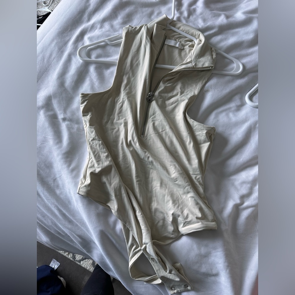 Meshki bodysuit